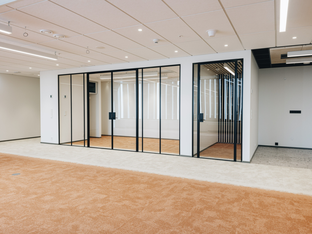 5-korrus-151 m2-vaade koosolekuruumile
